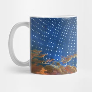 Palace of the Queen of the Night Mug